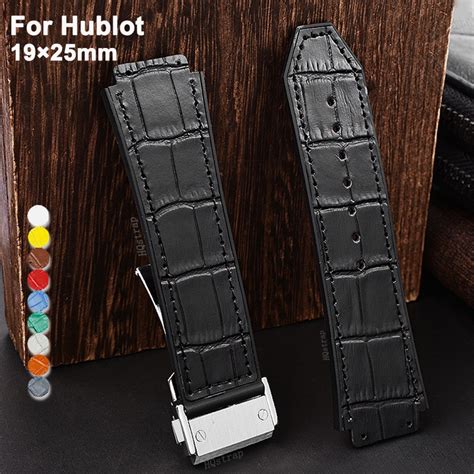 dây đeo đồng hồ hublot|dây đeo đồng hồ.